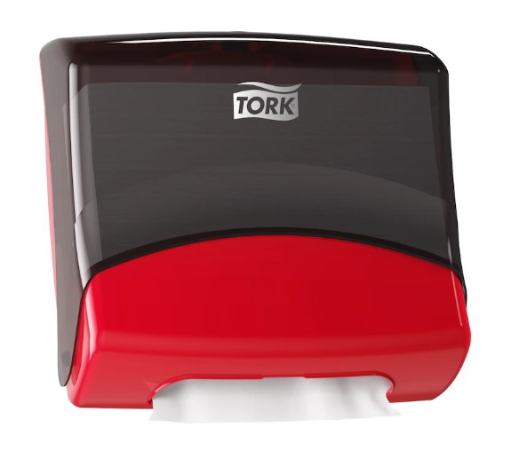 Tork&reg; Folded Wiper/Cloth Dispenser
